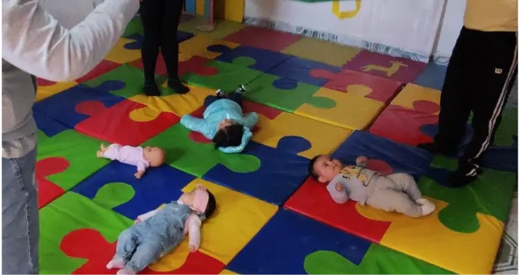 Estimulación de lenguaje